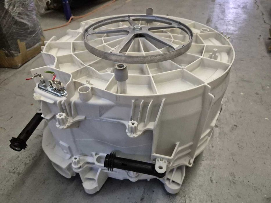 Cuva completa masina de spalat Beko WRE7512XWW / R29