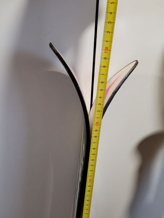 Schiuri Fisher Ricardo Titanium GS,139cm +Atomic Junior,129 cm