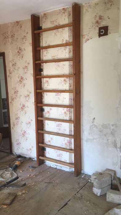 Шведская стенка самовывоз