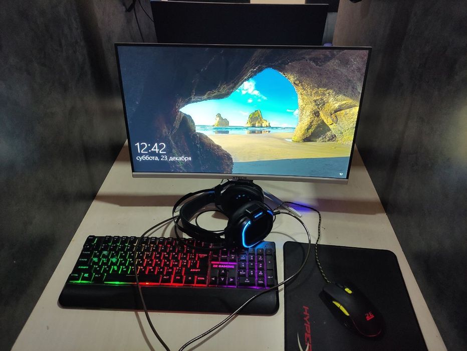 Game club таёор ишлаб турган