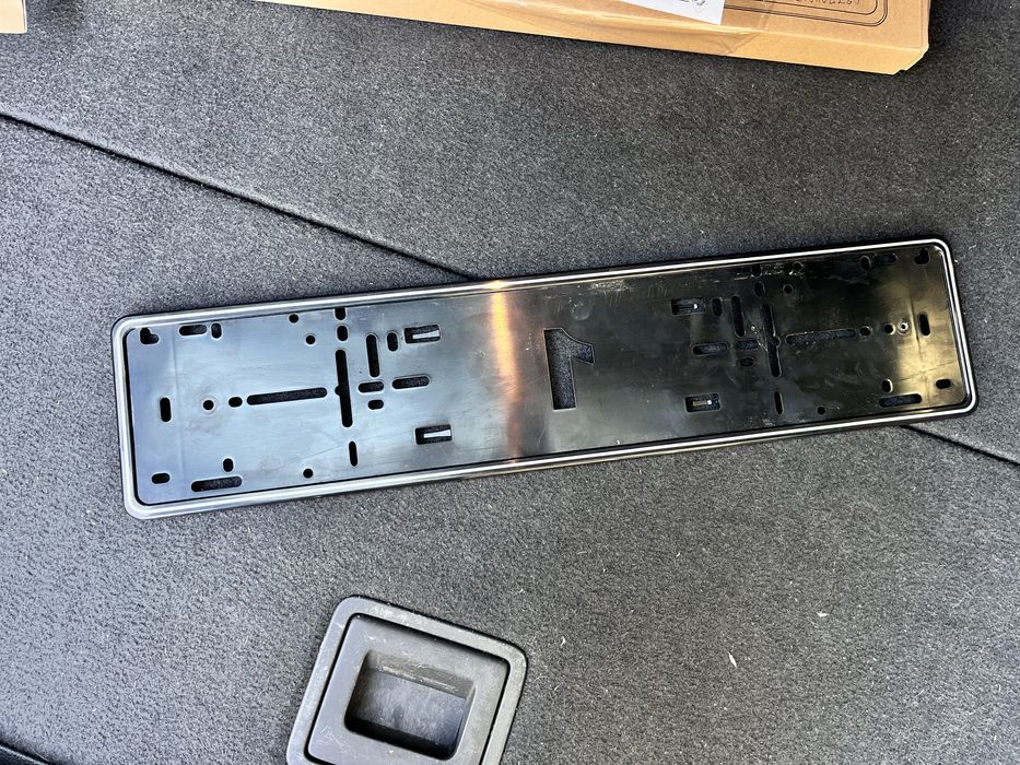 Табели/Рамки за регистрация autogiri