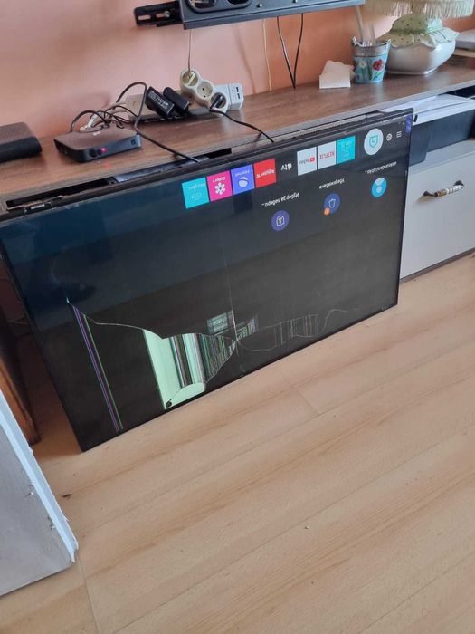 Телевизор Samsung за части