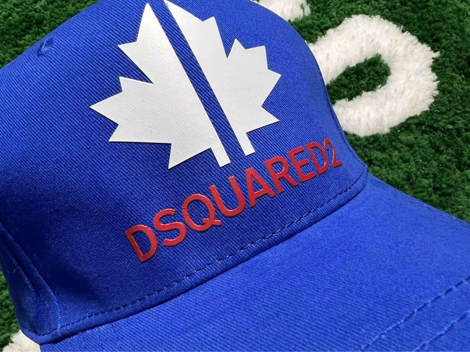 Sapca dsquared2 blue