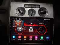 Navigație android dedicată VW Touran nouă