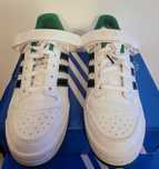 Adidas Forum low маратонки размер 44,5