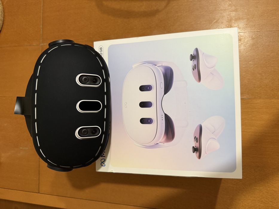 VR Meta Quest 3 (512 GB) Комплект