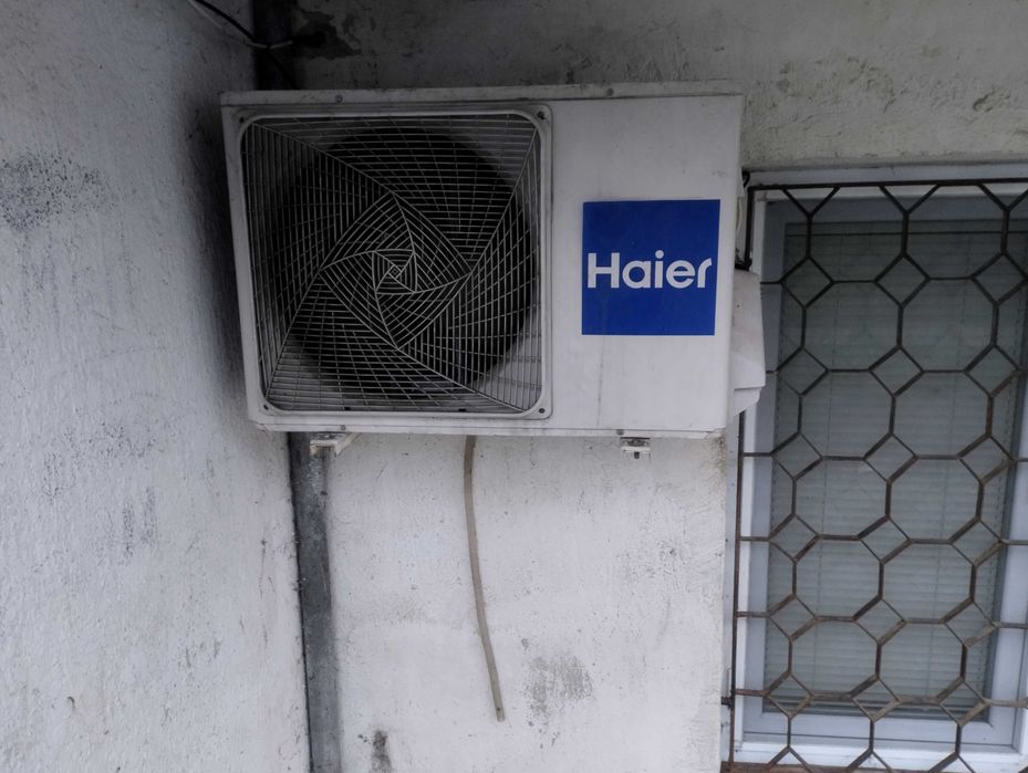 Климатик инверторен Haier 12