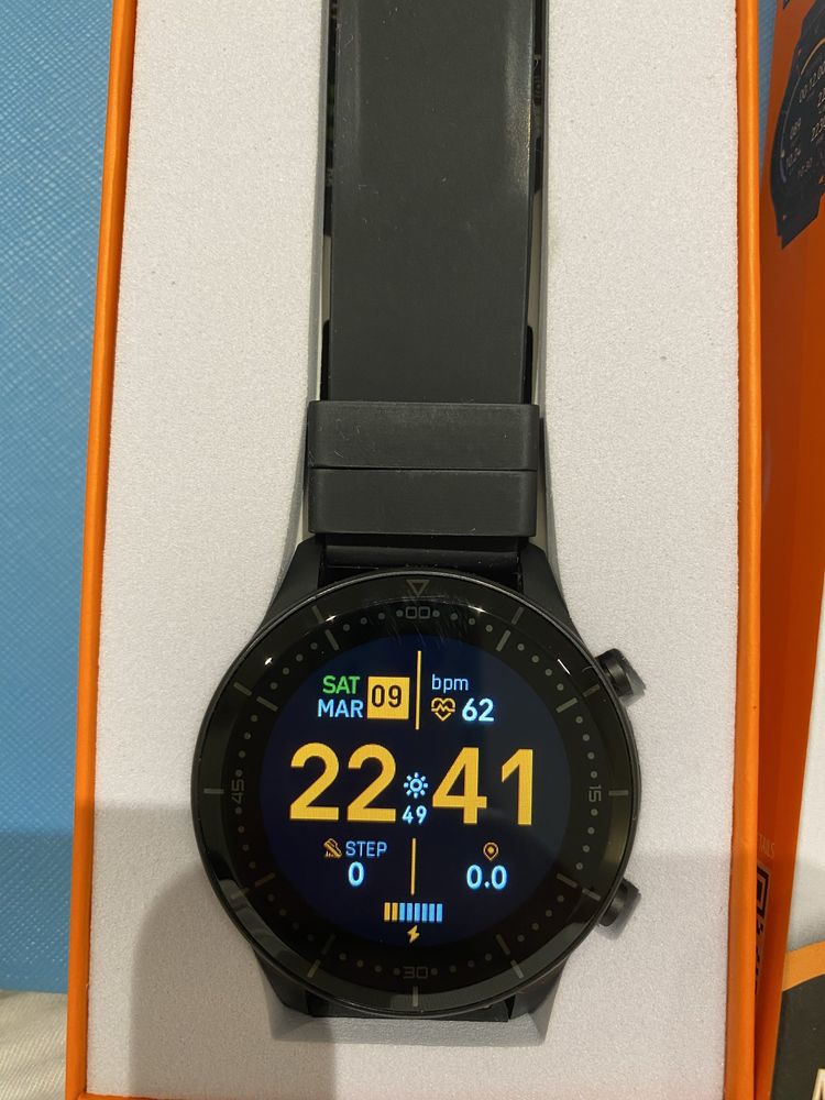 Smart watch Genua MT870