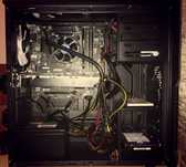 Kit i5 6402P,16gb DDR4,MSI b150 , 120gb ssd / gaming de buget