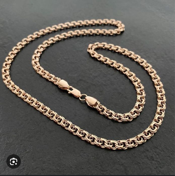 Срочно продам золотую цепочку