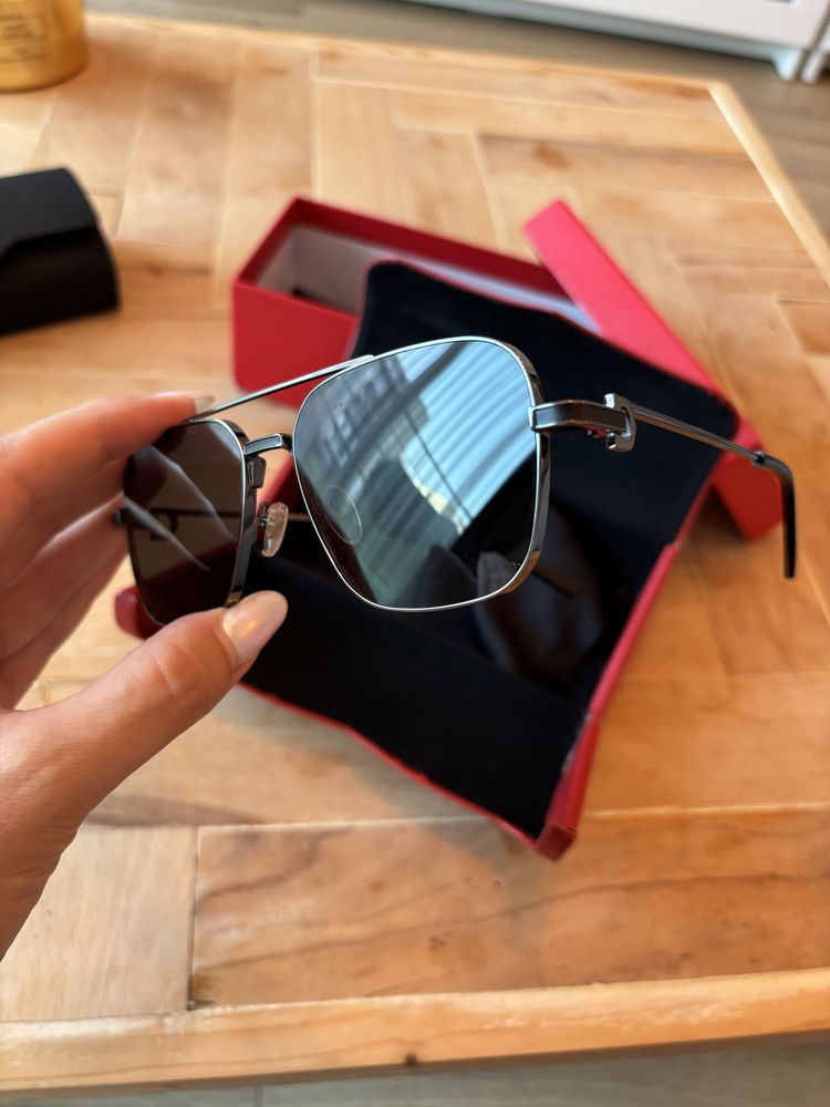 Мъжки очила Cartier
