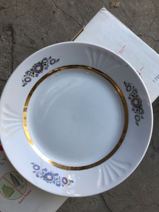 Фужеры хрустальные