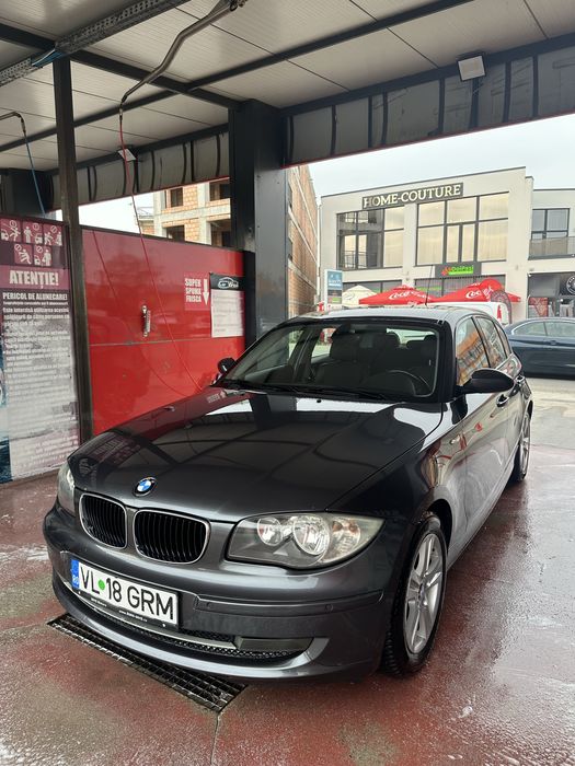BMW Seria 1 116i | Benzină | 2007 | Dotări premium | Stare foarte bună