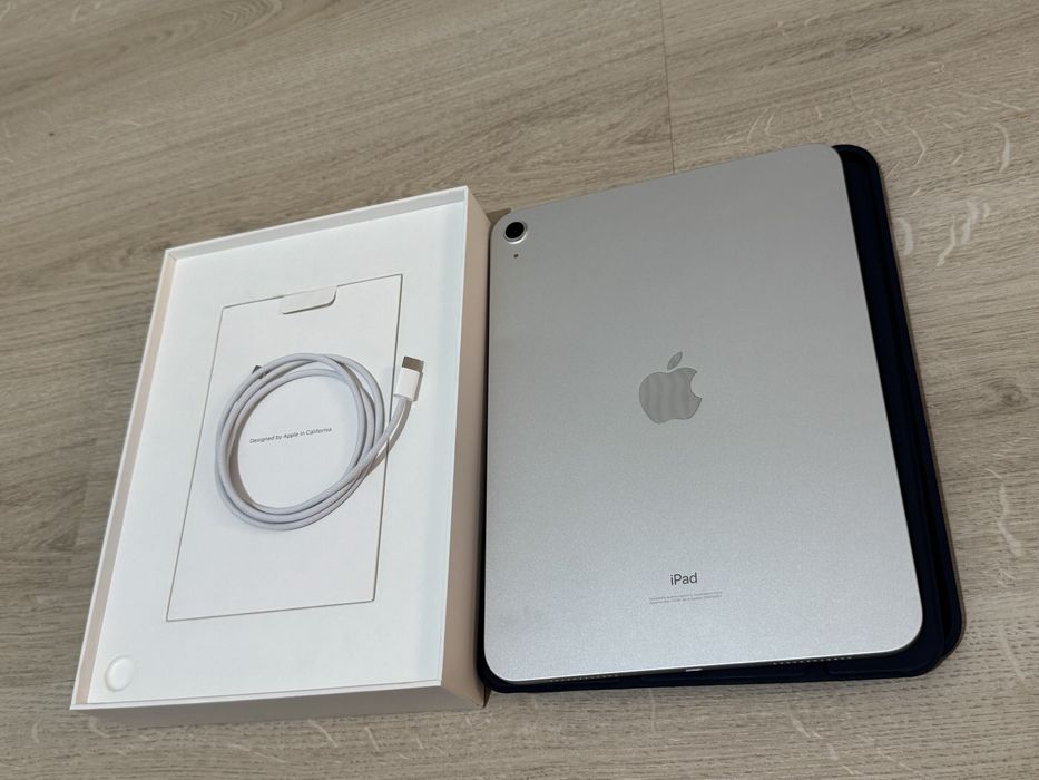 iPad 10.9 64gb Silver 2022