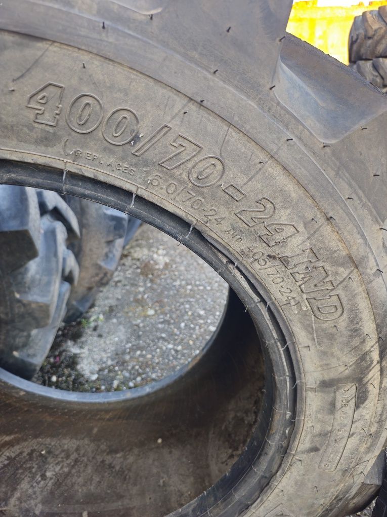 Anvelope industriale400.70 -24 (405 70 24 )  BKT.