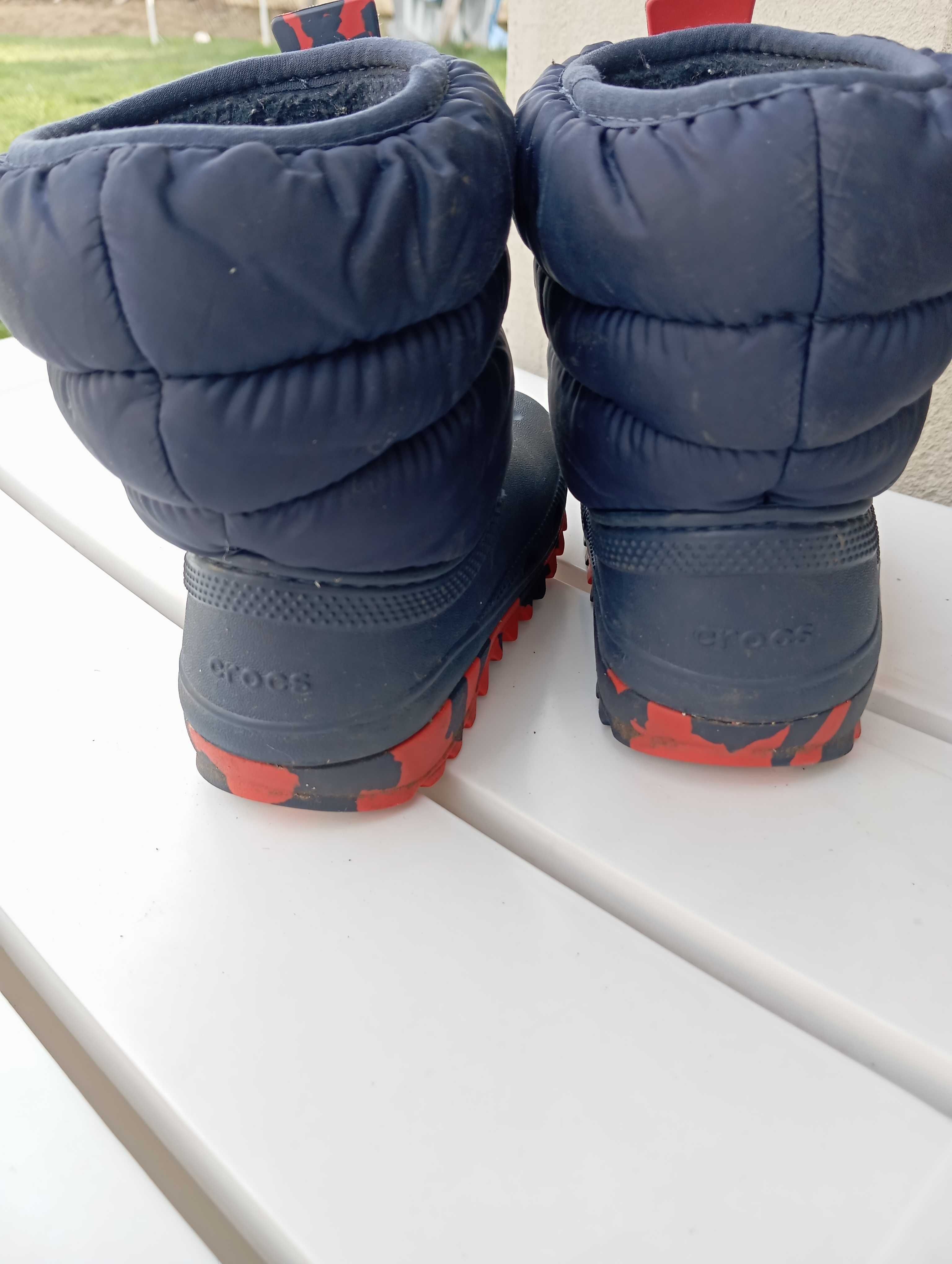 Детски ботуши Crocs