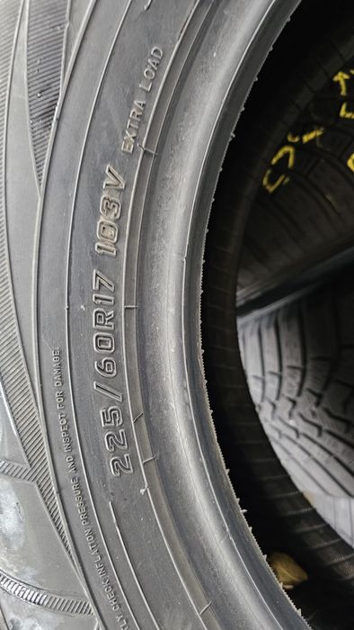 Anvelope Falken 225/60/17