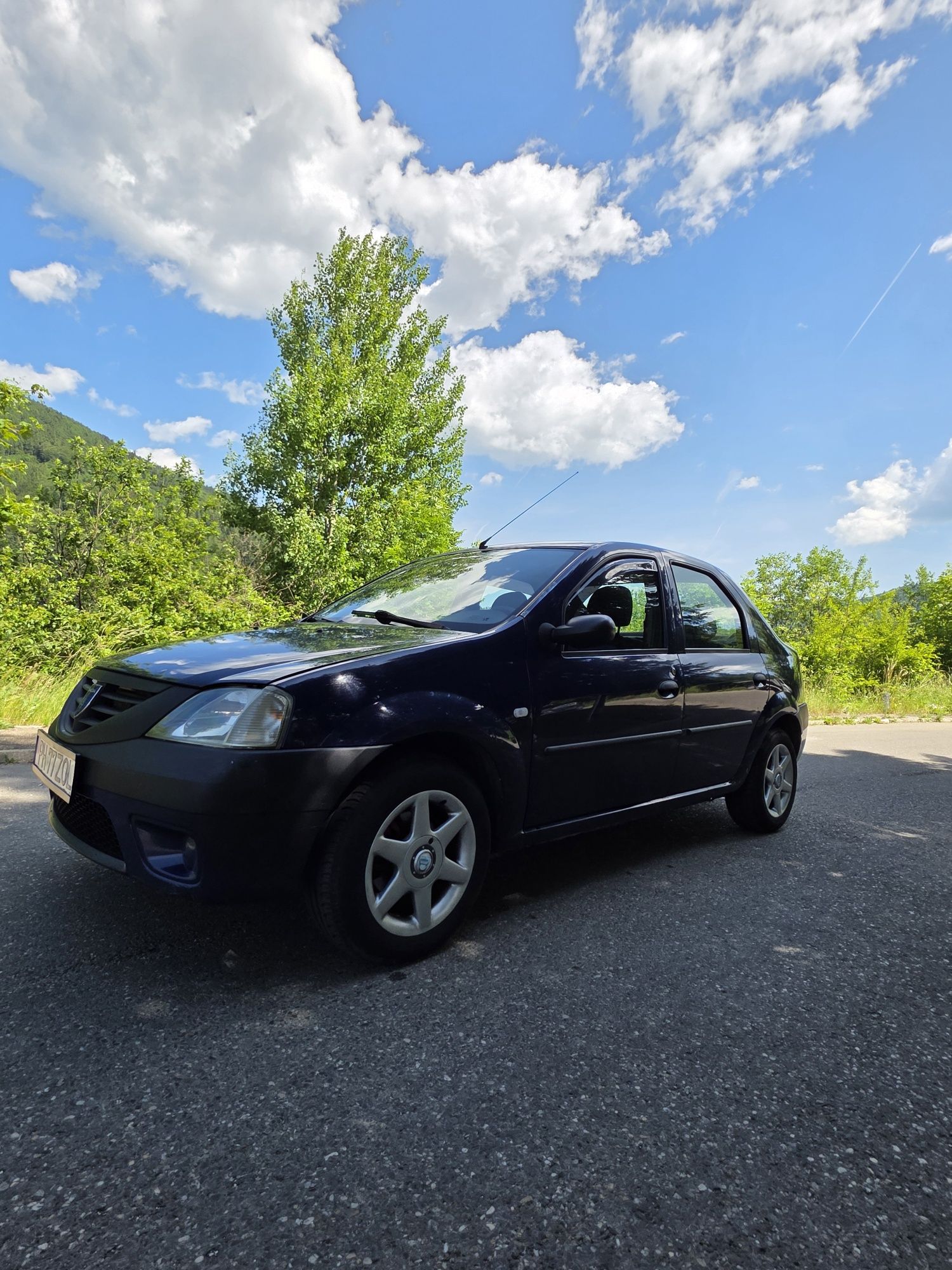 Vand Dacie Logan 1.5 DCI  108 600 Km