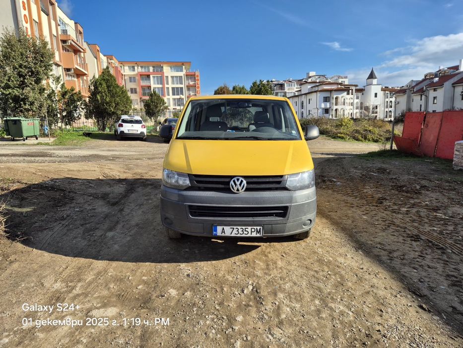 Vw Transporter 1.9