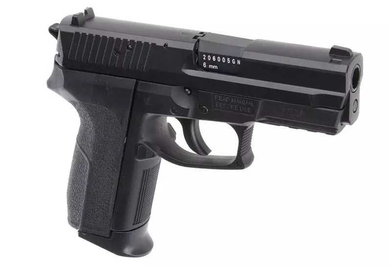 Pistol Airsoft SIG SAUER SP2022 KWC CO2 Metal Slide NBB,Nou In Cutie