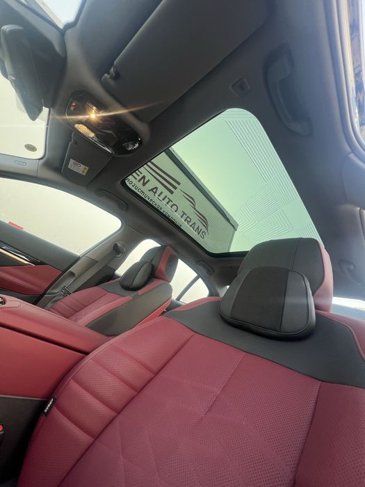 Bmw i5 50 L без пробег 2025