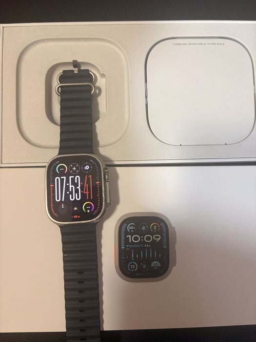 Apple Watch Ultra 2
