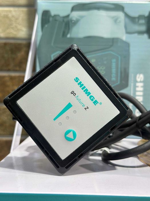 Насос циркуляционный SHIMGE GREEN PRO для отопления nasos рециркуляция