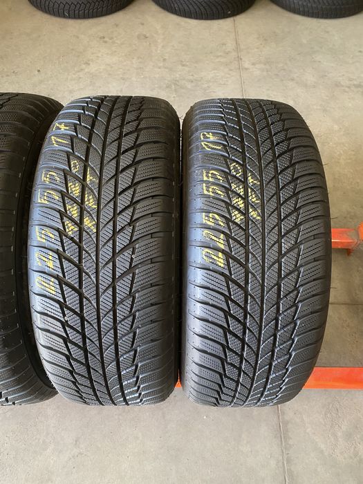 Anvelope iarna 225/55/17 Bridgestone Blizzak LM001 RFT 225 55 17 R17