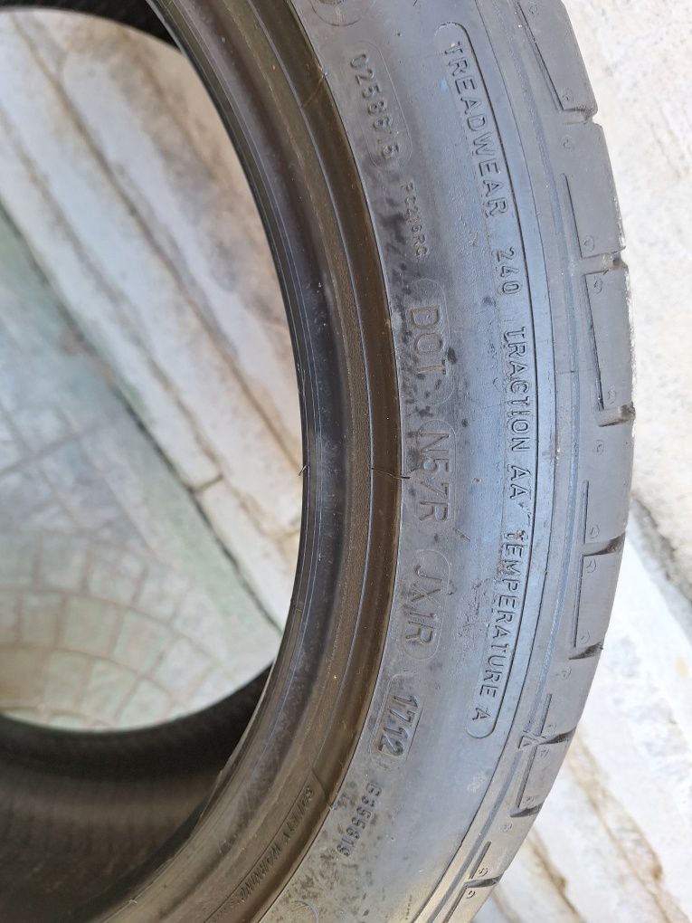 Летни гуми Dunlop Sport maxx RT 225/45/17