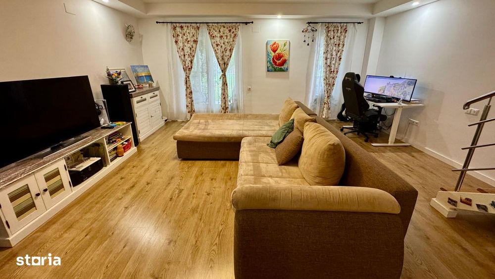 COSMOPOLIS - Vila Tip N, mobilata si utilata