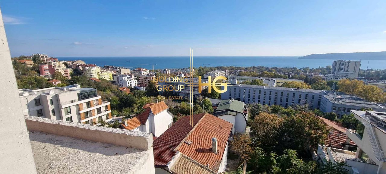 Продава се Тристаен апартамент в Варна, Бриз - 117 кв.м за 1838 €/кв.м - Снимка #9