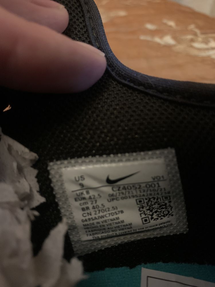 Кроссовки LEBRON witness vi