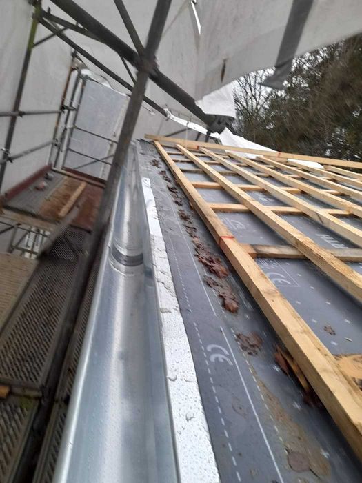 Montaj tigla metalica, montaj tigla ceramica, dulgherie