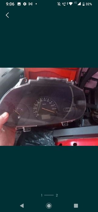 calculator motor ceas bord fiat punto 2