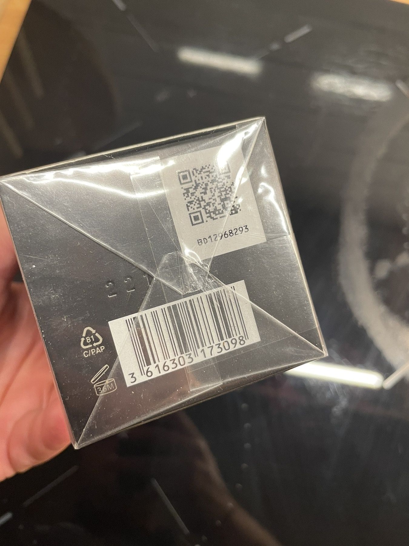 Hugo Boss 100ml parfum