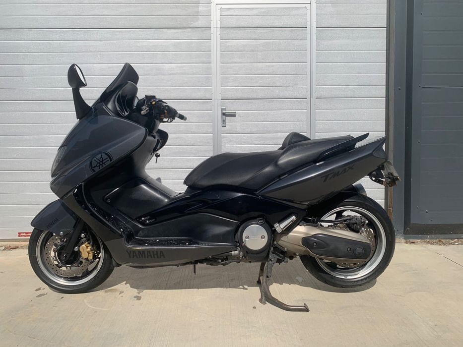 Funmoto Yamaha Tmax 500 injectie revizionat total permis A2