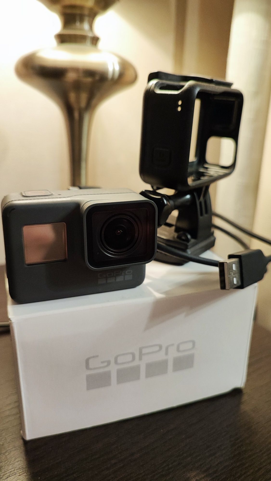 GoPro Hero 5 action cam