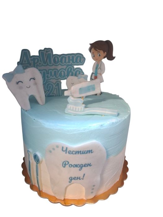 Принт за торти и бисквитки