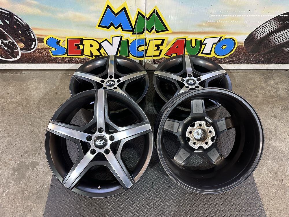 19-ки 5х114.3 - Hyundai-Elantra-i30-Kona-Santa Fe-Sonata-Tucson и др