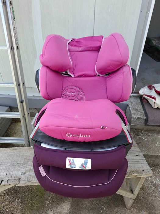 Scaun auto pentru copii Cyblex