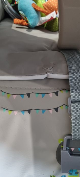 Стол за хранене с масичка