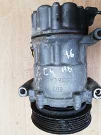 Compresor clima Citroen C4 motor 1.6hdi, focus2, Mazda 3, Peugeot 307