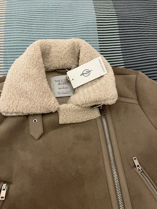 Дамско яке stradivarius