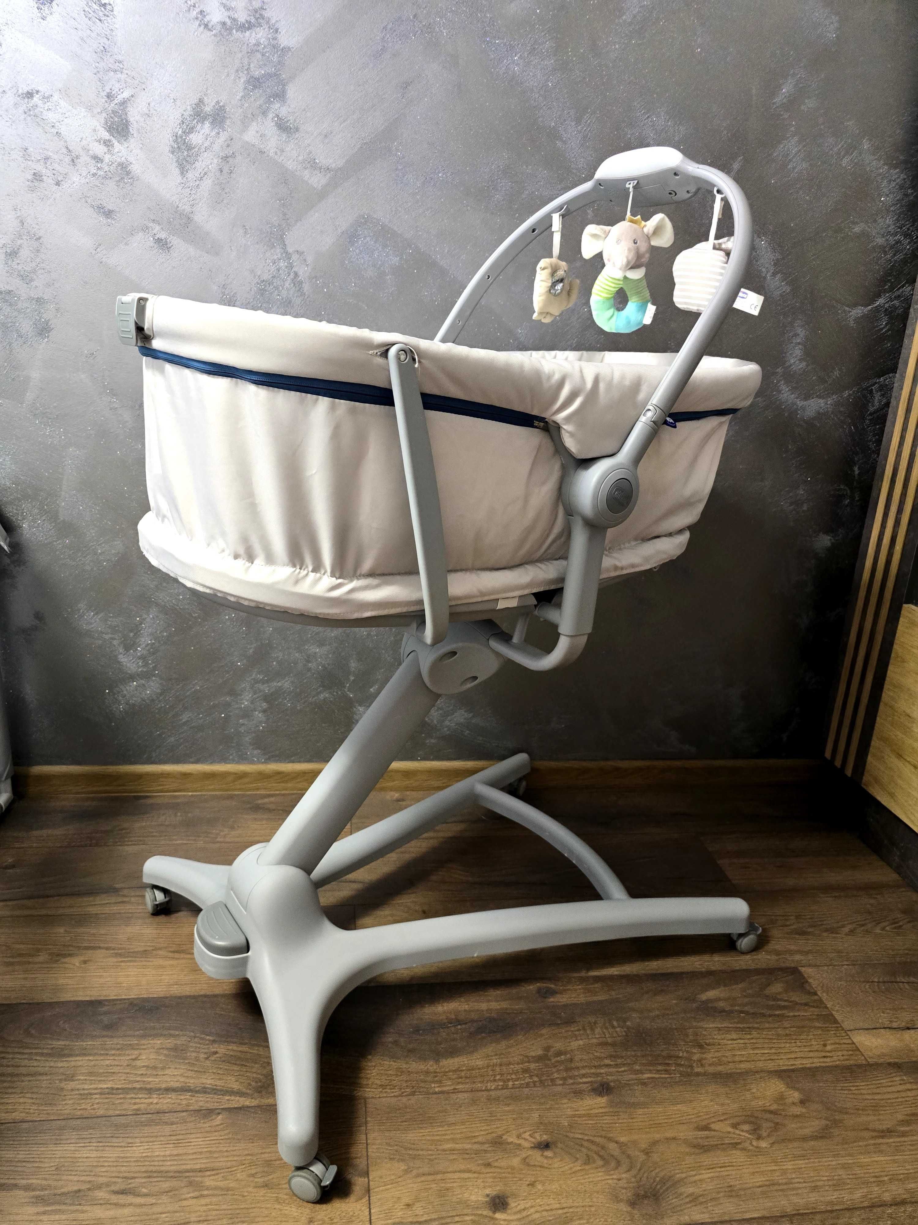 Кошара Chicco baby hug 4 в 1