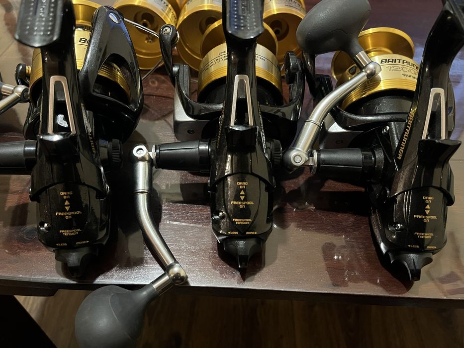Shimano Baitrunner 12000D