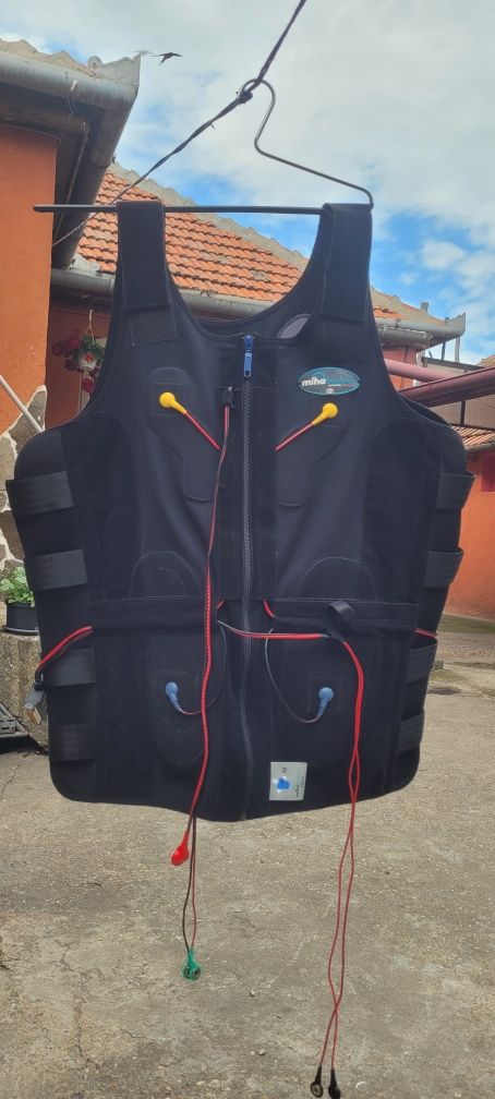 Vand veste Miha bodytec