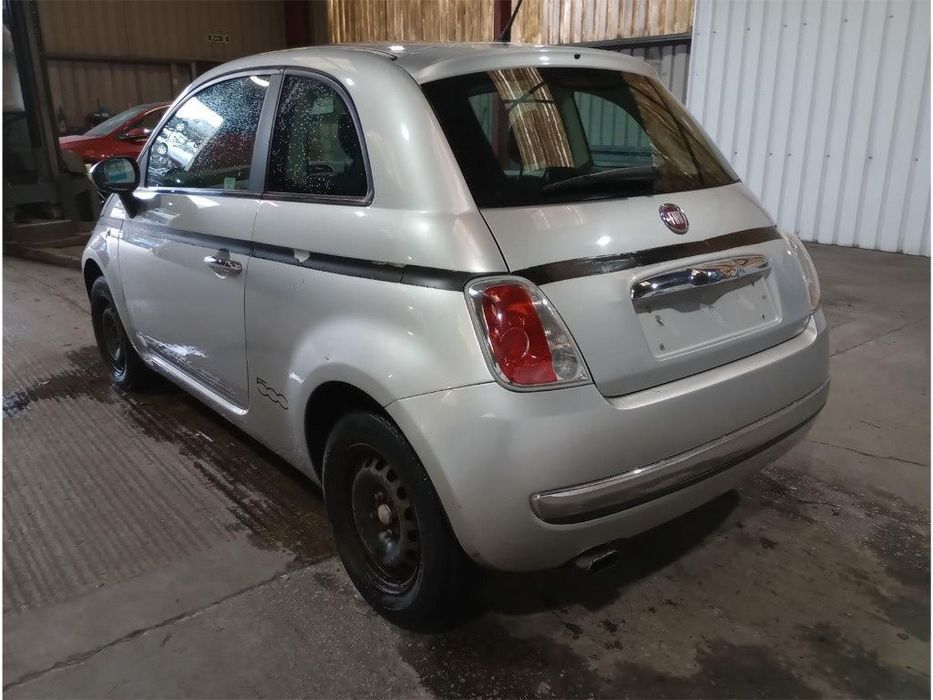 Scaune fata Fiat 500 2009 HATCHBACK 1248 benzina