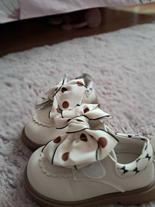 Pantofi fetite eleganți  nr 22
