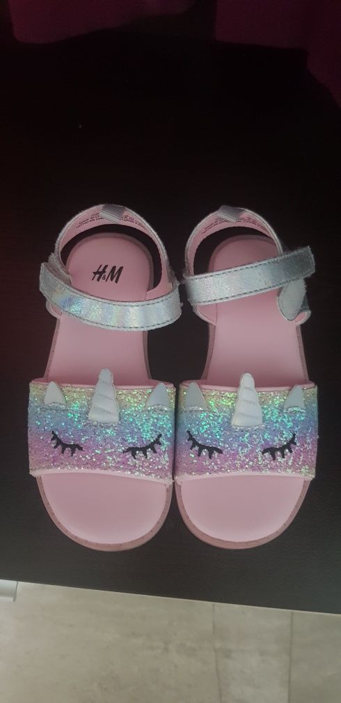 Sandale h&m mărimea 26