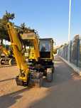 Hyundai mini ekskavator